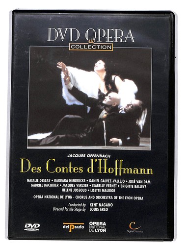 Ebond dvd opera collection - ebond,