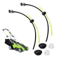 Benzinschlauch Rasenmäher