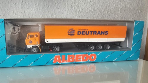 Herpa albedo volvo - /albedo, f88