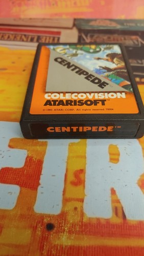 Centipede - , 1983)
