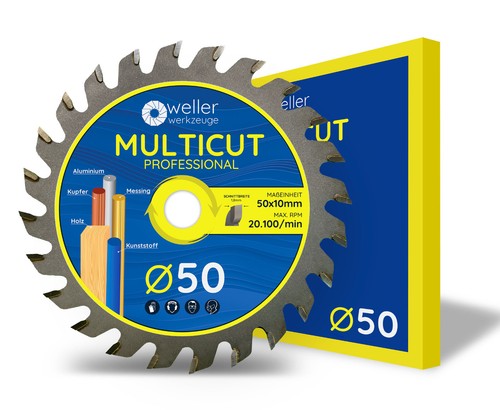 Wellerwerzeuge profi multicut - wellerwerzeuge,
