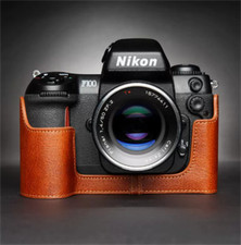 Genuine Leather Handmade Half