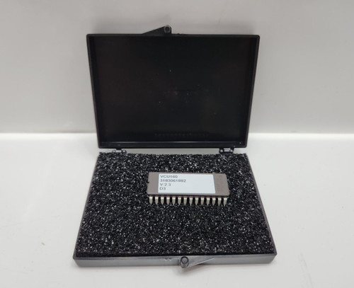 Alfa laval vcu - laval, eprom