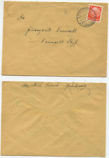 05554 - Beleg - Freystadt (Oberpfalz) - 24.2.1933 - Finanzamt Neumarkt