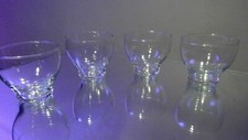 4 superfest eis  glas dessert wein schwepnitz east germany ceverit