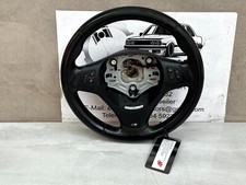 Lenkrad mit Multifunktion Tasten Leder für BMW E91 E90 E92 E82 E88 M Paket