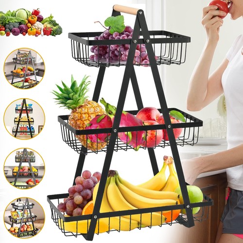 Obstkorb etagen früchtekorb - obstkorb,