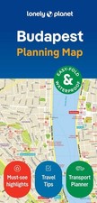 Lonely planet budapest city - lonely,