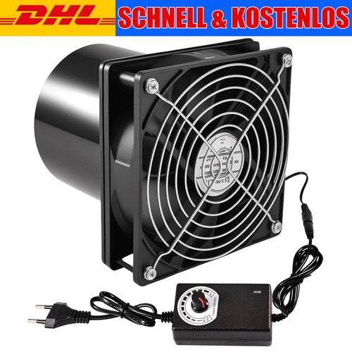 120mm wandventilator - 120mm,
