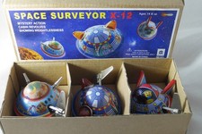 Blechspielzeug Space Surveyor