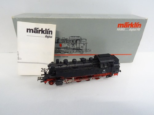 Märklin hamo 2627 dampflok - 2627,