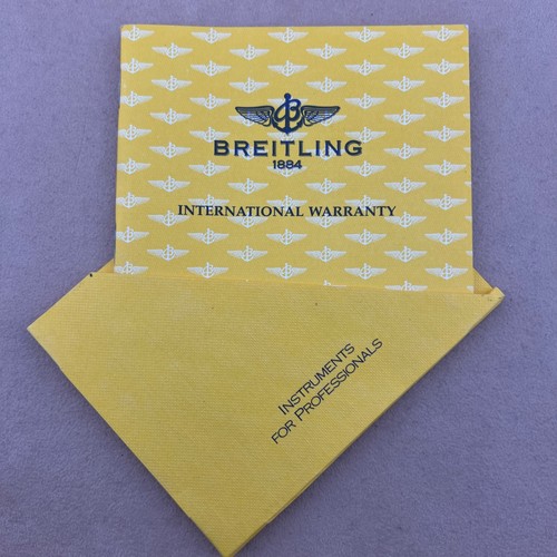 Breitling chronomat b13050 - breitling,