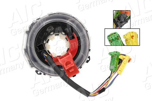 Wickelfeder airbag für - wickelfeder,,