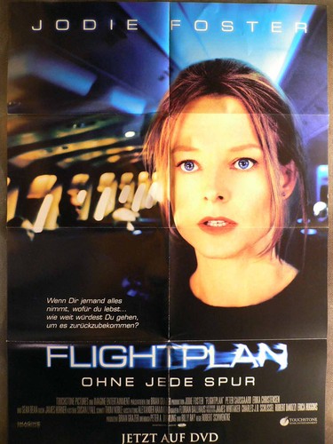 Flightplan ohne jede spur - flightplan,