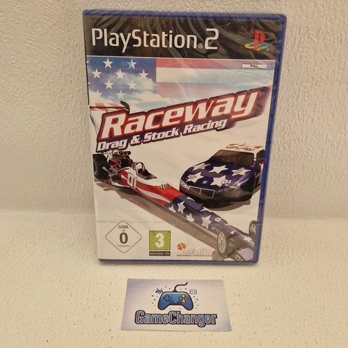 Raceway drag stock racing - stock,
