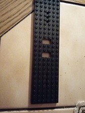 Eisenbahnplatte 6x24 (2x2