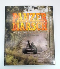 Buch NVA Panzer Marsch