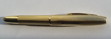 Füller Fountain Pen Gold 585