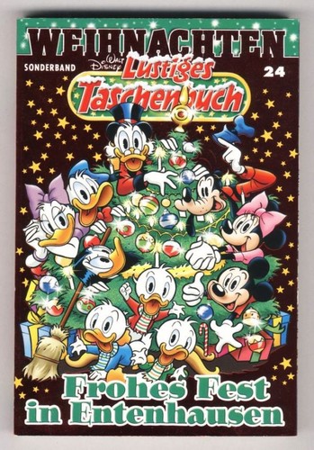 Lustiges taschenbuch - lustiges,