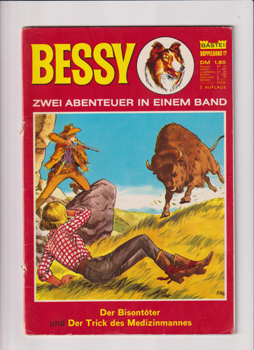 Bessy doppelband original - bessy, 17