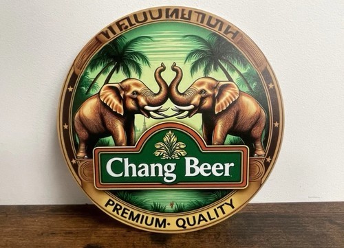 Chang beer pils bier - beer,