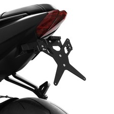 ZIEGER X-Line Kennzeichenhalter für Triumph Street Triple 765R Kennzeichenträger