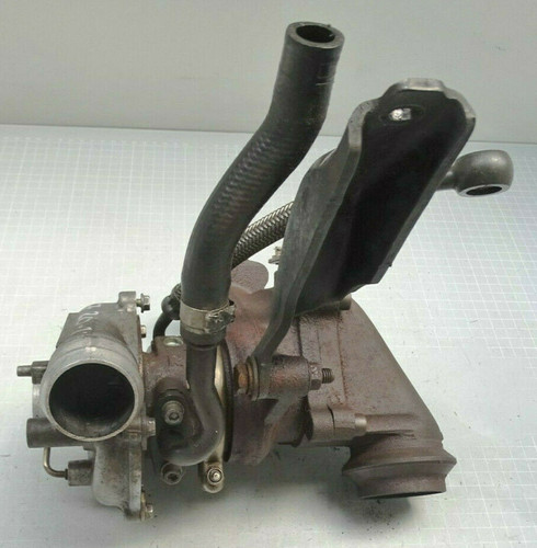 Turbo turbolader citroen - turbo,