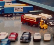 Wiking DER GELBE KATALOG 1991  Niehaus Lemgo plus Foto DIN A3