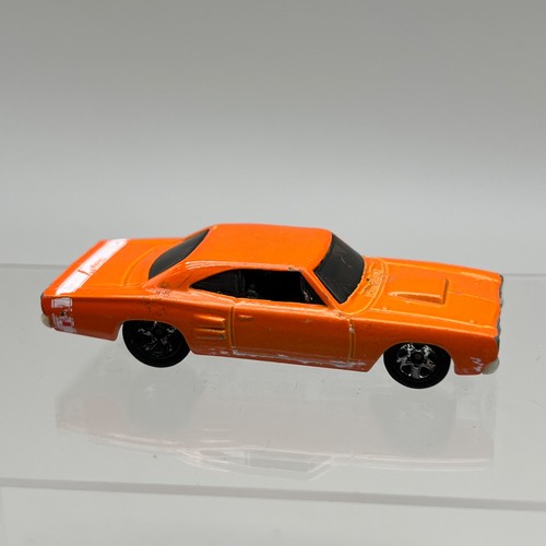Hot wheels dodge - '69, coronet