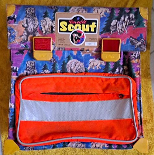 Scout schulranzen wildlife - scout,