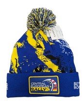 WRC Central European Rally Beanie, Official CER Rallye Bommelmütze