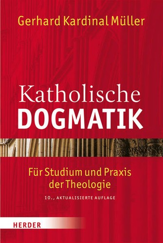 Katholische dogmatik gerhard - |,