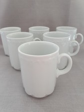  Henkelbecher Rosenthal Classic Rose weiß