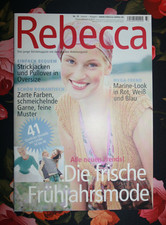 Rebecca strickmagazin 33 - rebecca, nr.