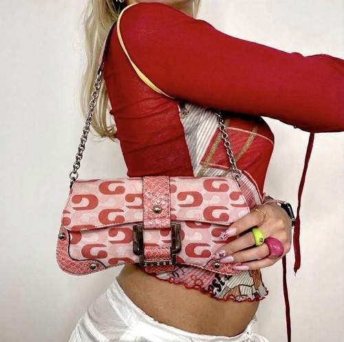 Guess vintage y2k tasche - vintage,