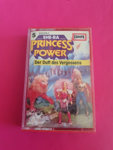 She princess power - she-ra, der