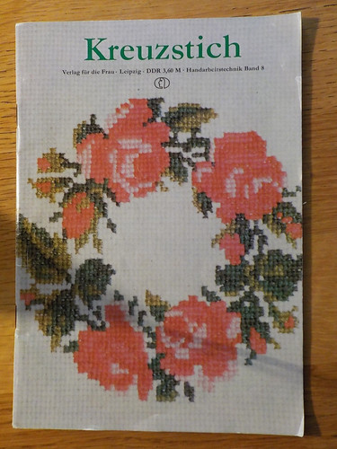Kreuzstich - kreuzstich, –