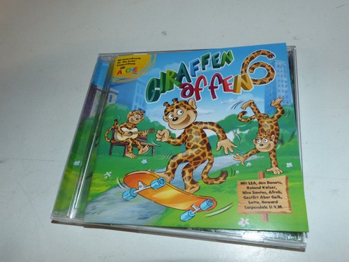 Giraffenaffen - ,