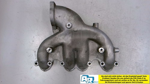 Audi 2004 ansaugkrümmer - audi,