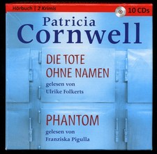 Patricia CORNWELL★PHANTOM +