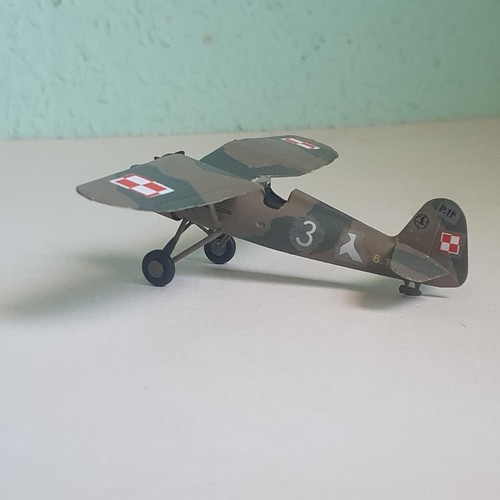 Pzl 11c poln jagdflugzeug - p, -poln.