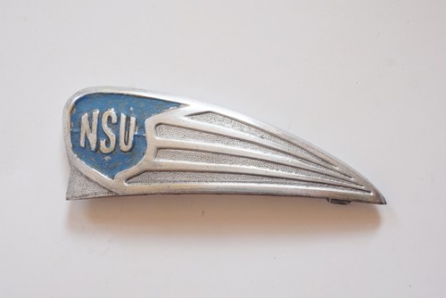Nsu emblem logo quickly - quickly, fox