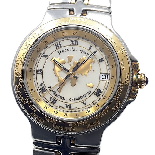 Raymond weil revisioned - weil, (revisioned