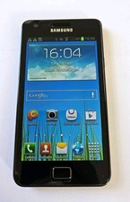 Samsung Galaxy S2 GT-I9100 in gutem Zustand