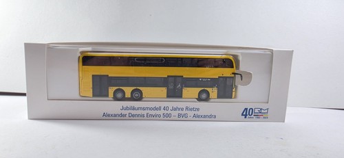 J10 rietze bvg - 1:87, berlin