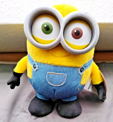 Minions bob plüschfigur - bob,