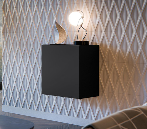 Vitrine quadrat brulpin - quadrat,