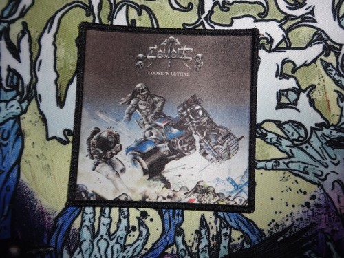 Savage patch aufnaher - patch,