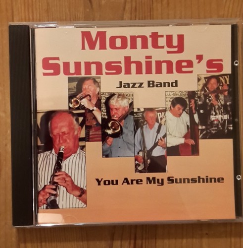 Monty sunshine jazz band - jazz,
