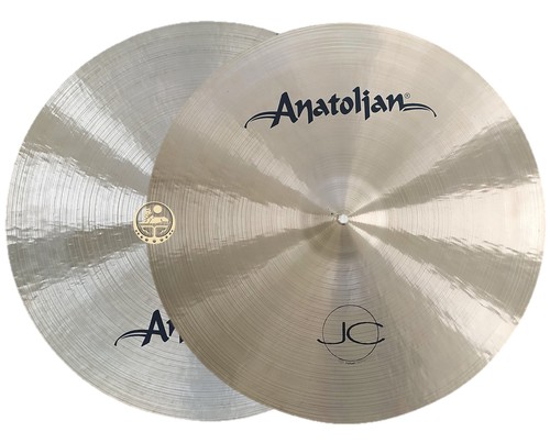 Anatolian velvet hi hat - 14", hi-hat